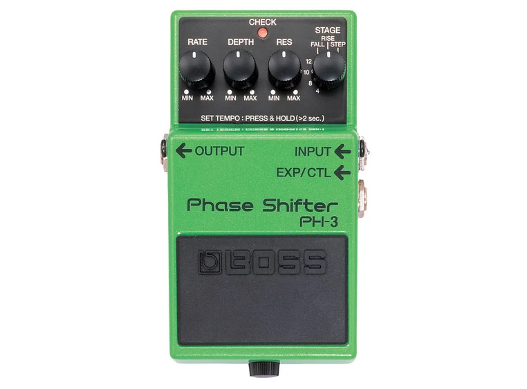Boss PH-3 Phaser-pedal 
